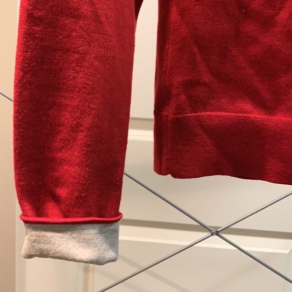 Comfy and stylish merino wool cardigan - Picture 3 of 4